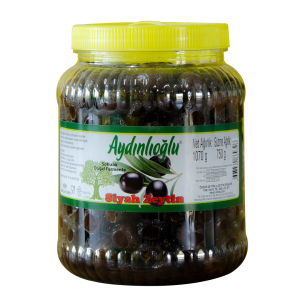 Siyah Zeytin 1 KG
